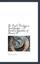 St. Paul's Teaching on Sanctification