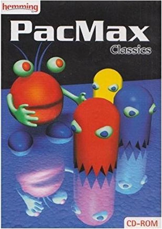 PacMax Classics