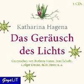 Hagena, K: Geräusch des Lichts/4 CDs