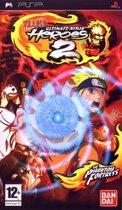 Naruto - Ultimate Ninja Heroes 2 - The Phantom Fortress