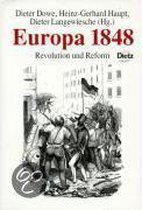 Europa Achtzehnhundertachtundvierzig (1848)