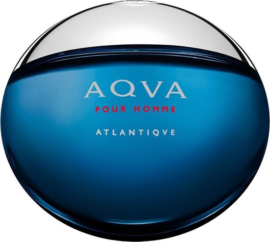 Bvlgari - Herenparfum Aqva Pour Homme Atlantique Bvlgari EDT - Mannen - 100 ml