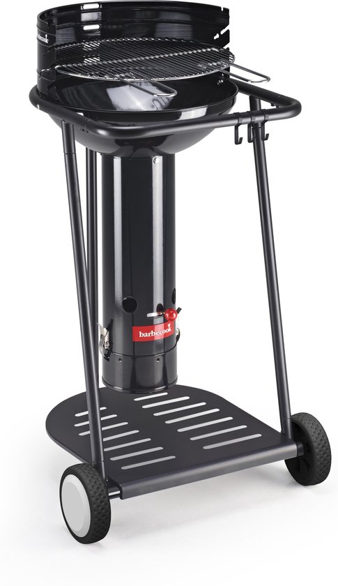 Barbecook Optima barbecue houtskoolbarbecue zwart 43 cm kopen? | Houtskool bbq Barbecook Optima barbecue houtskoolbarbecue zwart 43 cm kopen? | Houtskool bbq