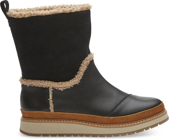 Toms Klassieke laarzen Dames - Zwart - Maat 41 | Bestel nu!
