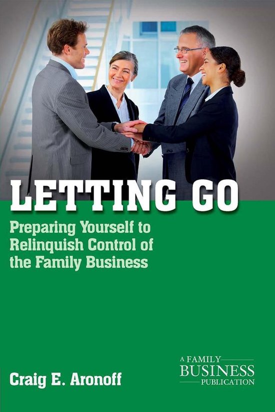 Business and Management (R0) - Letting Go - cover