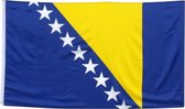 Trasal - vlag Bosnië en Herzegovina – 150x90cm