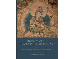 Records of the Transmission of the Lamp