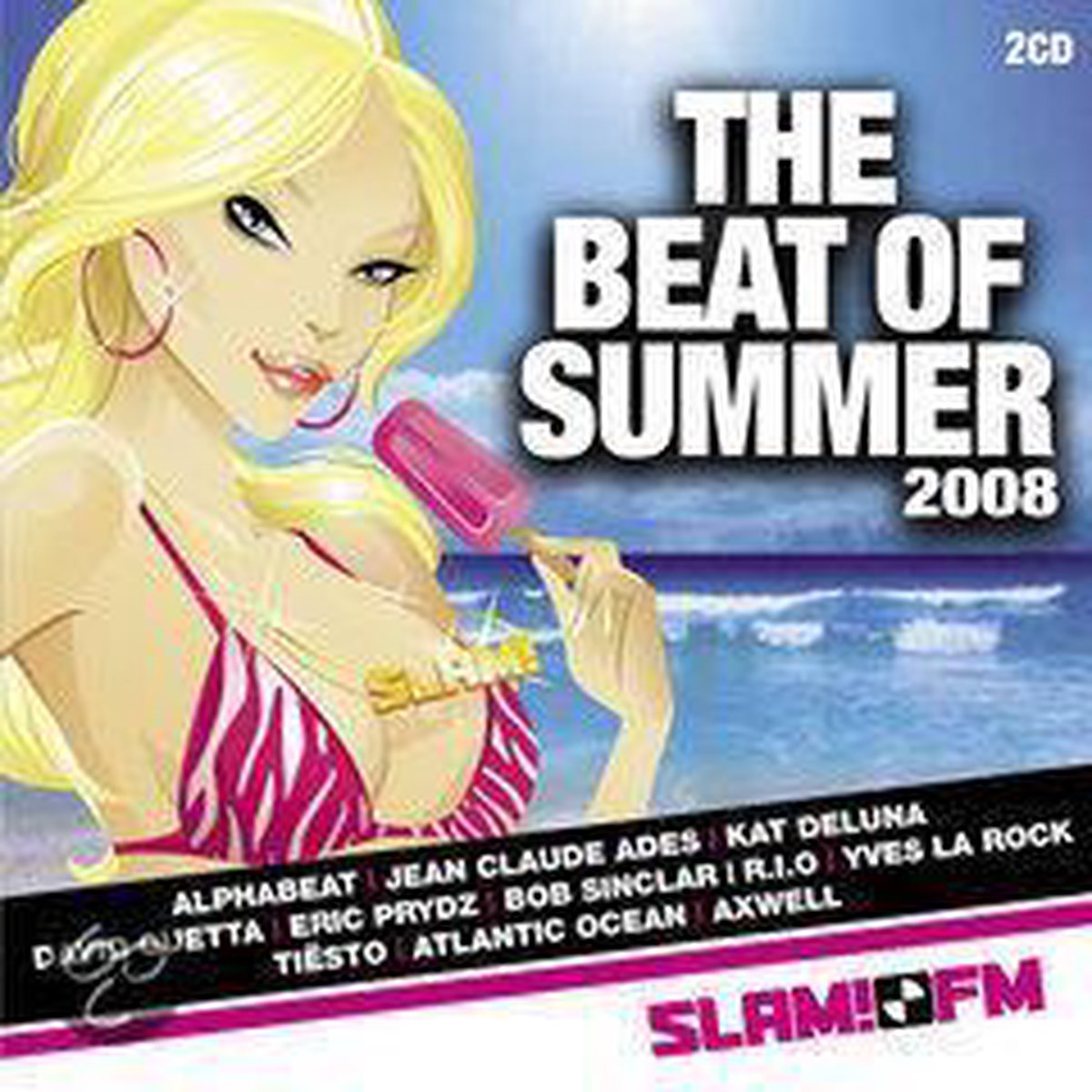 Beat Of Summer 2008