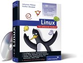 Galileo Press Computing Linux softwareboek & -handleiding Duits 1166 pagina's