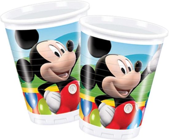 Mickey Mouse bekers | bol.com