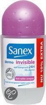 Sanex Deo Roll-On Invisible