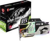MSI GeForce RTX 2080 SEA HAWK EK X