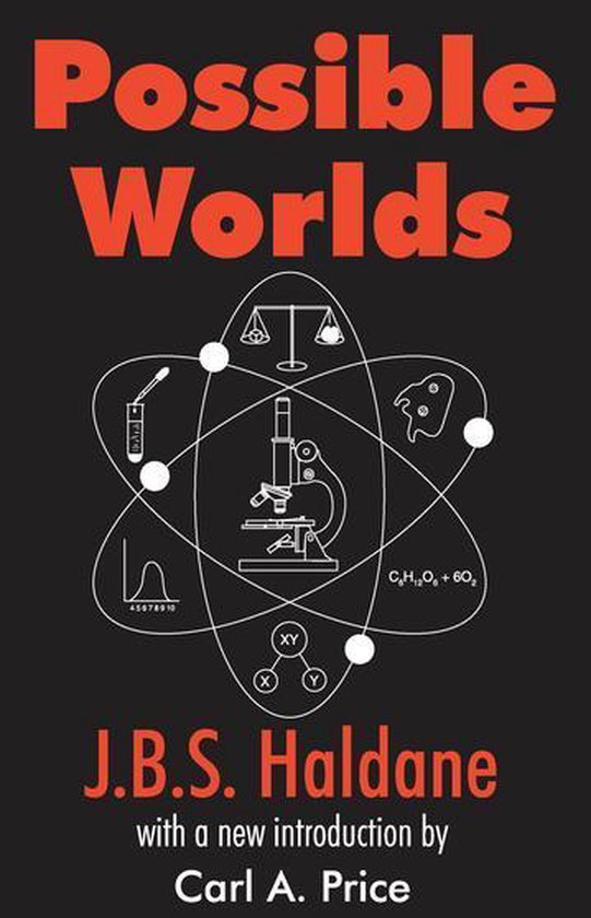 Possible Worlds - cover