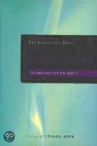 The Kabbalistic Bible - Deuteronomy