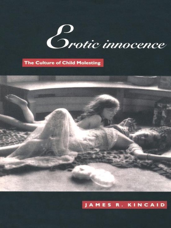 Erotic Innocence - cover