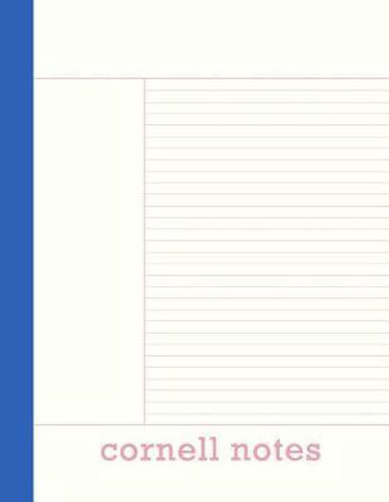Cornell Notes - cover