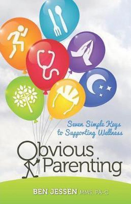 Obvious Parenting - cover