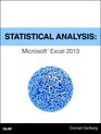 Statistical Analysis Ms Excel 2013