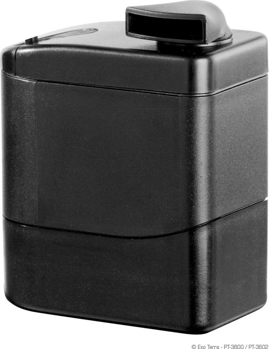 EXO Terra Terra rium afdekking Exo Terra pomp repti flo 350
