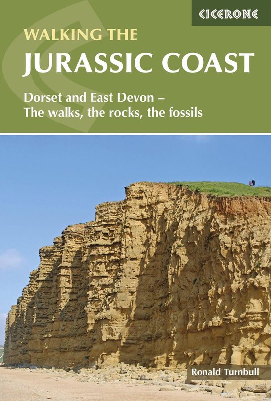 Walking the Jurassic Coast - cover