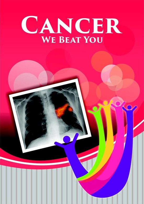 Cancer: We Beat You - cover