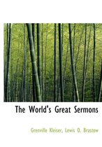 The World's Great Sermons
