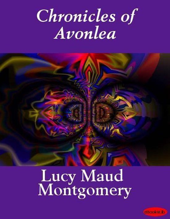 Chronicles of Avonlea - cover