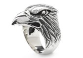 SILK Jewellery - Zilveren Ring - Wild heart - S14.23 - Maat 23,0