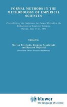Formal Methods in the Methodology of Empirical Sciences