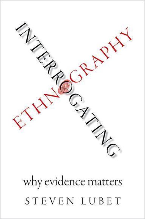 Interrogating Ethnography - cover