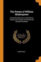 The Poems of William Shakespeare