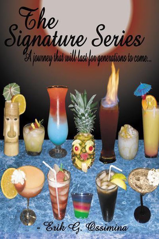 The Signature Series - cover