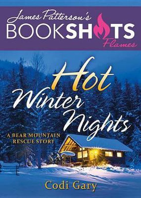 Hot Winter Nights, Codi Gary 9780316551526 Boeken