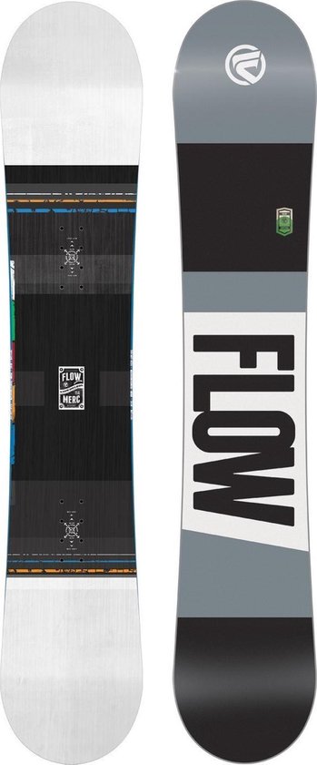 Flow snowboard - Merc - 159cm | bol.com