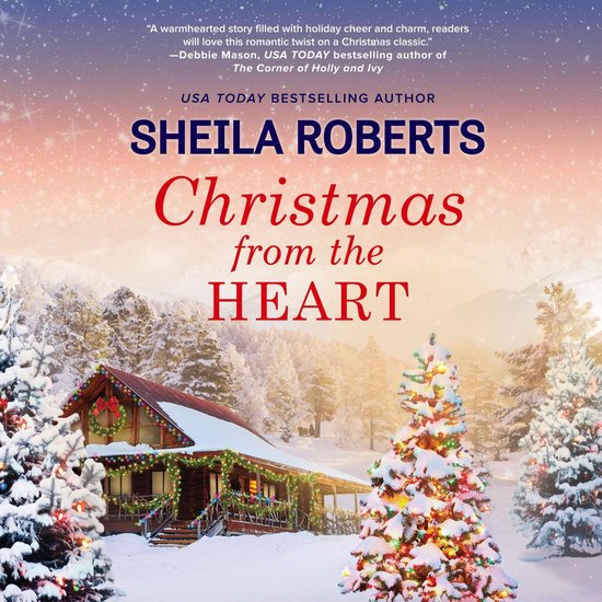 Christmas from the Heart - cover