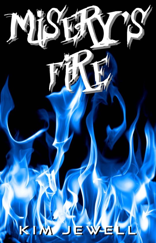 Misery's Fire - cover