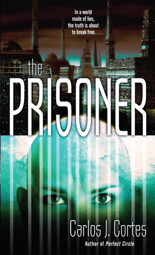 The Prisoner - cover