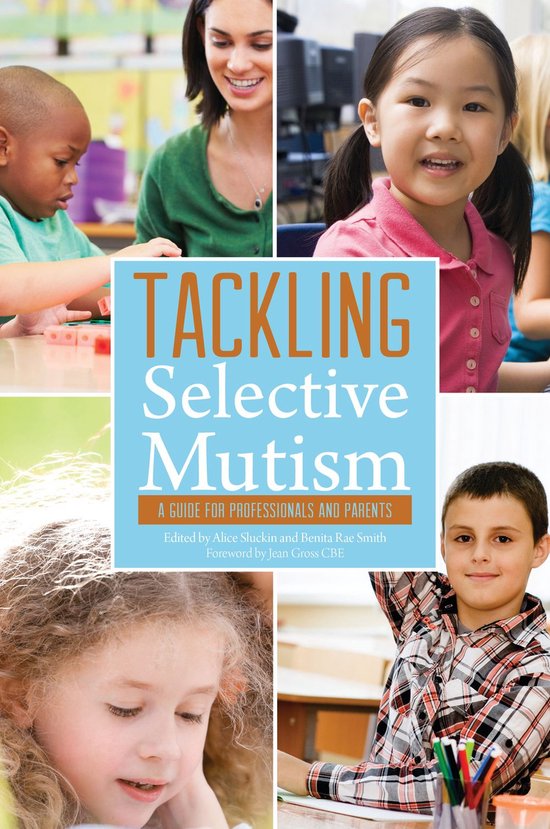Tackling Selective Mutism - cover