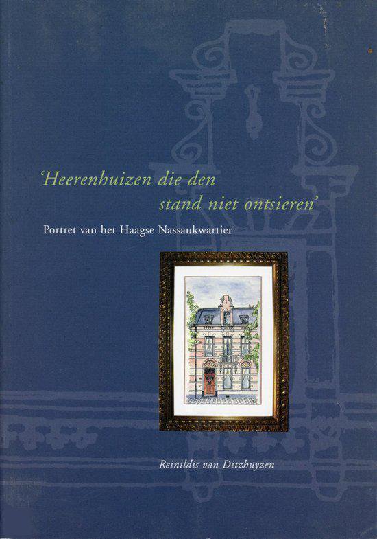 9789090143842 - Heerenhuizen die den stand niet ontsieren