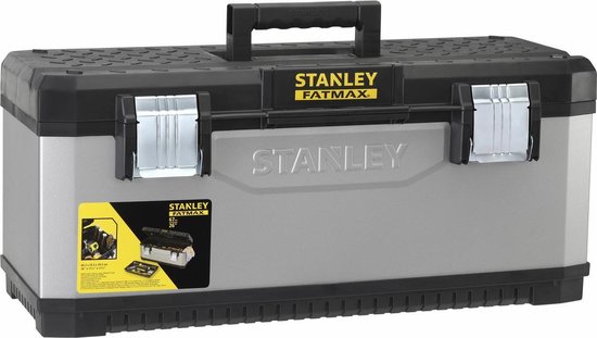 Stanley 1-95-620 - Stanley® Boîte à outils MP Galva 26“