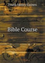 Bible Course