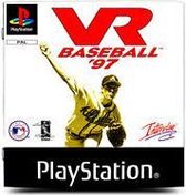 Vr baseball '97 PS1