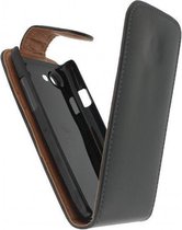 Xccess Leather Flip Case Samsung I9070 Galaxy S Advance