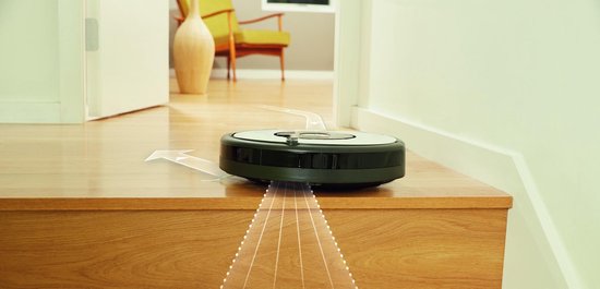 Roomba 605 - Robotstofzuiger
