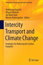 Transportation Research, Economics and Policy 15 - Intercity Transport and Climate Change