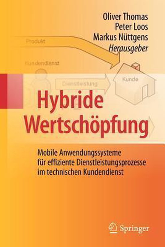 Hybride Wertschöpfung - cover