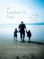 A Father’S List