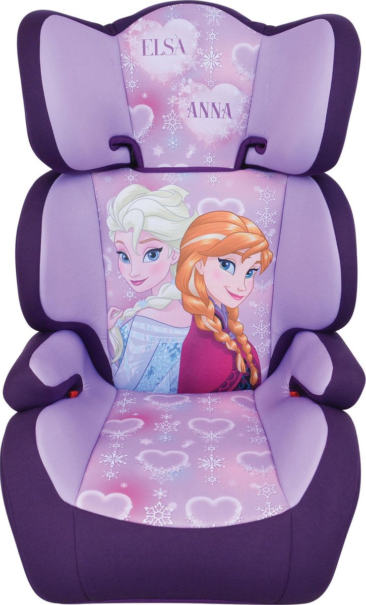 Disney Frozen Autozitje - Elsa | bol.com