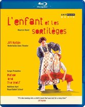 L' Enfant Et Les Sortileges, Peter