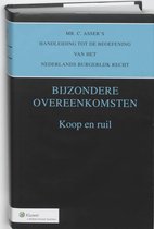 Mr. C. Asser's handleiding tot de beoefening van het Nederlands Burgerlijk Recht / 1 Koop en ruil / deel Bijzondere overeenkomsten